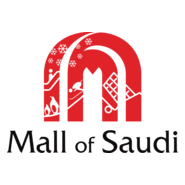 Mall of Saudi Logo PNG Vector