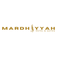 MARDHIYYAH HOTEL & SUITES Logo PNG Vector