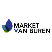 Market Van Buren Logo PNG Vector