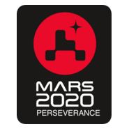Mars 2020 Perseverance Logo PNG Vector