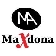 Max Dona Logo PNG Vector