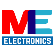 ME Electronics Logo PNG Vector