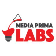 MEDIA PRIMA LABS Logo PNG Vector