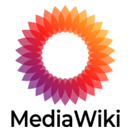 MediaWiki 2020 Logo PNG Vector