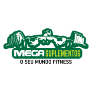 MEGA SUPLEMENTOS Logo PNG Vector