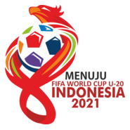 MENUJU FIFA U-20 WORLD CUP Logo PNG Vector