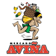 MERCADO AVIÑA Logo PNG Vector