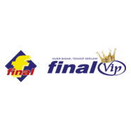 Mersin Final Dershanesi Vip Logo PNG Vector