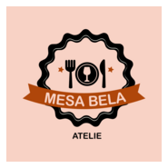 MESA BELA ATELIE Logo PNG Vector