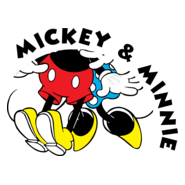 MICKEY MINNIE Logo PNG Vector