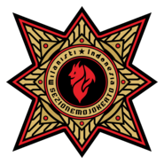 Milanisti Indonesia Sezione Mojokerto MISEZMJK Logo PNG Vector