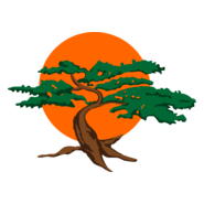Miyagi Do Karate Logo PNG Vector