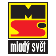 Mladý svět Logo PNG Vector