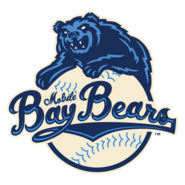 Mobile BayBears Logo PNG Vector