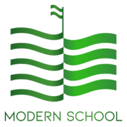 Modern School Logo PNG Vector