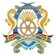 Mombasa County Government Logo PNG Vector