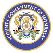 Mombasa County Government Logo PNG Vector