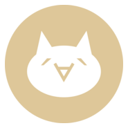MonaCoin (MONA) Logo PNG Vector