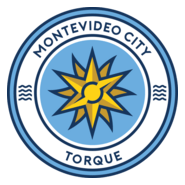 Montevideo City Torque Logo PNG Vector