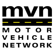 Motor Vehicle Network (MVN) Logo PNG Vector