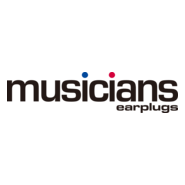 Musicians Earplugs Logo PNG Vector