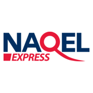 Naqel Express English Logo PNG Vector