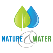 Nature & Water Logo PNG Vector
