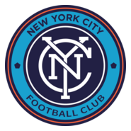 New York city FC Logo PNG Vector