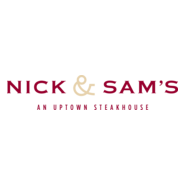 NICK & SAM’S Logo PNG Vector