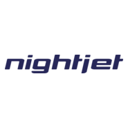 Nightjet Logo PNG Vector