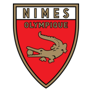 Nîmes Olimpique (early 60's) Logo PNG Vector