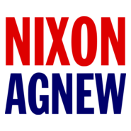 Nixon Agnew Logo PNG Vector