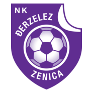 NK Derzelez Zenica (early 00's) Logo PNG Vector