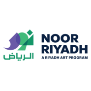 Noor Riyadh Logo PNG Vector