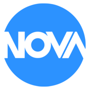 Nova (Bulgaria) 2017 Logo PNG Vector