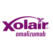 novartis xolair omalizumab Logo PNG Vector