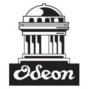 Odeon Discos Logo PNG Vector
