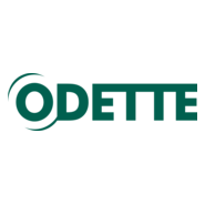 Odette International Logo PNG Vector