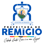 OFICIAL DO MUNICÍPIO DE REMÍGIO Logo PNG Vector