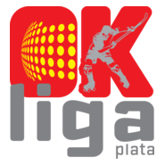 OK LIGA PLATA Logo PNG Vector