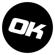 OKCash (OK) Logo PNG Vector