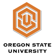 Oregon State University Logo PNG Vector