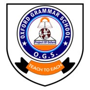 oxford grammar school gujranwala Logo PNG Vector