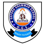 oxford grammar school gujranwala Logo PNG Vector
