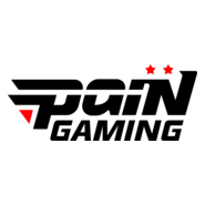 PAIN GAMING Logo PNG Vector