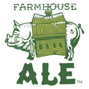 Parched Pig Farmhouse Ale Logo PNG Vector