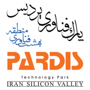 Pardis Technology Park (PTP) Logo PNG Vector