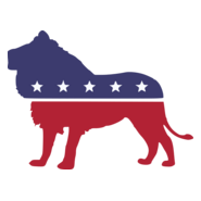 Patriot Party Lion Logo PNG Vector