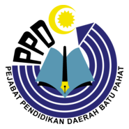 PEJABAT PENDIDIKAN DAERAH BATU PAHAT Logo PNG Vector