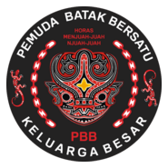 Pemuda Batak Bersatu (PBB) Indonesia Logo PNG Vector